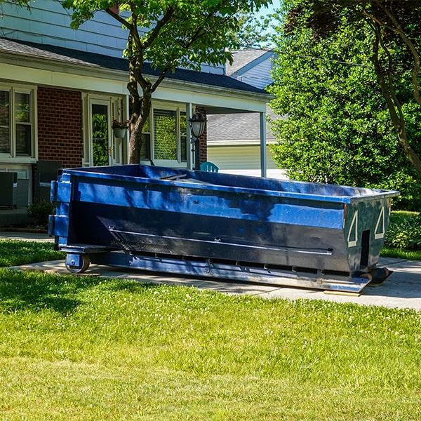 most of the times, depending upon where you live and where the dumpster will be positioned, you might need to obtain permits in advance before renting a residential dumpster